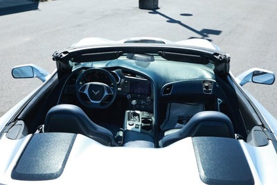 2017 Chevrolet Corvette Grand Sport