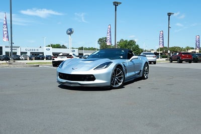 2017 Chevrolet Corvette Grand Sport