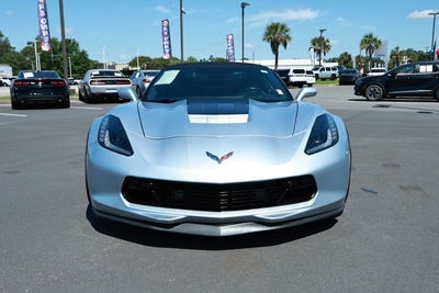 2017 Chevrolet Corvette Grand Sport