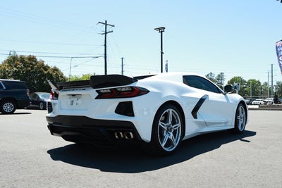 2023 Chevrolet Corvette Stingray RWD Convertible 1LT