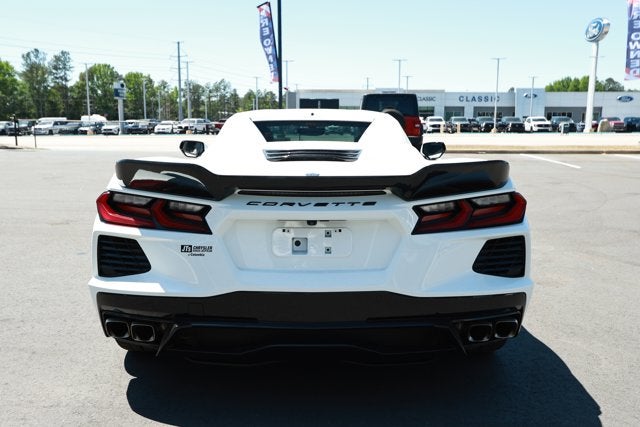2023 Chevrolet Corvette Stingray RWD Convertible 1LT