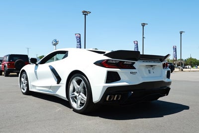 2023 Chevrolet Corvette Stingray RWD Convertible 1LT