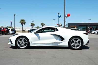 2023 Chevrolet Corvette Stingray RWD Convertible 1LT