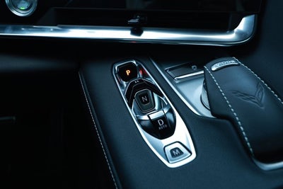 2023 Chevrolet Corvette Stingray RWD Convertible 1LT