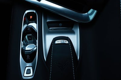 2023 Chevrolet Corvette Stingray RWD Convertible 1LT