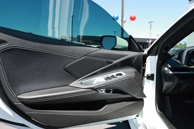 2023 Chevrolet Corvette Stingray RWD Convertible 1LT