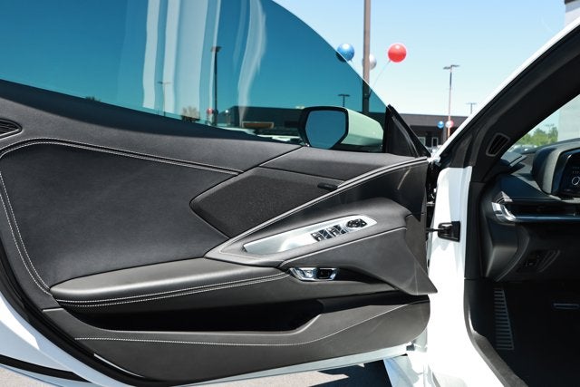 2023 Chevrolet Corvette Stingray RWD Convertible 1LT