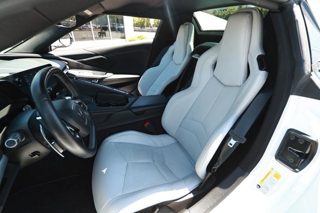 2023 Chevrolet Corvette Stingray RWD Convertible 1LT
