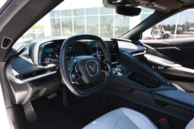 2023 Chevrolet Corvette Stingray RWD Convertible 1LT
