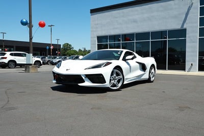 2023 Chevrolet Corvette Stingray RWD Convertible 1LT