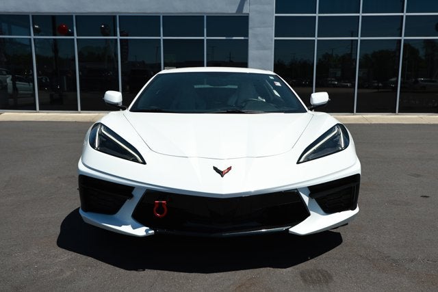 2023 Chevrolet Corvette Stingray RWD Convertible 1LT