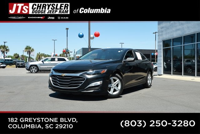 2020 Chevrolet Malibu