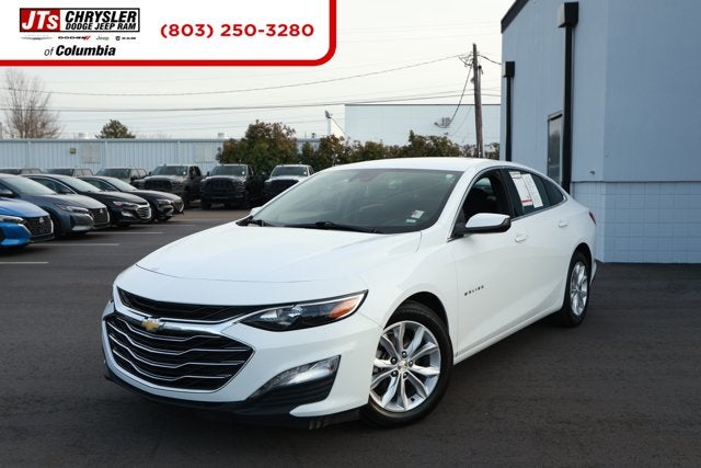 2024 Chevrolet Malibu FWD 1LT