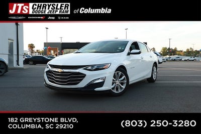 2024 Chevrolet Malibu FWD 1LT