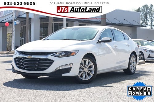 2024 Chevrolet Malibu FWD 1LT