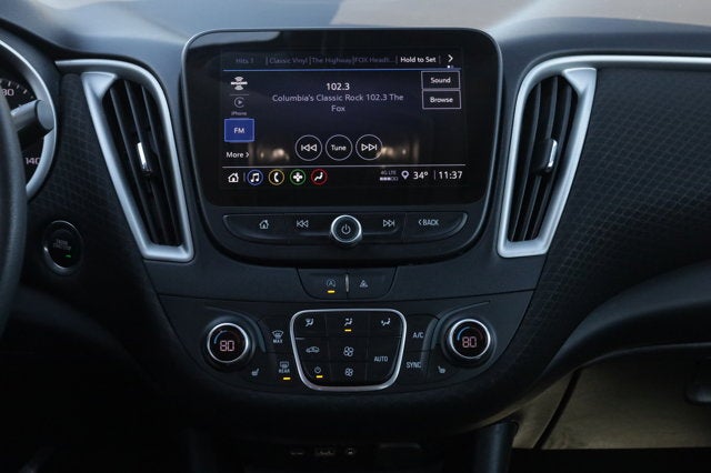 2024 Chevrolet Malibu FWD 1LT