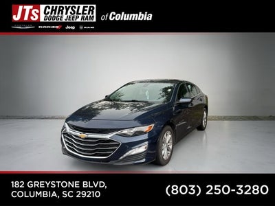 2020 Chevrolet Malibu FWD LT