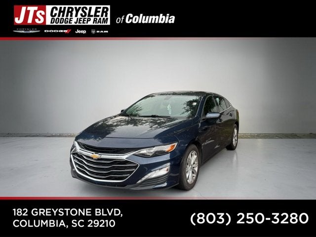 2020 Chevrolet Malibu FWD LT