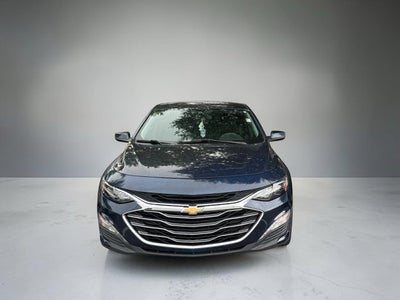 2020 Chevrolet Malibu FWD LT