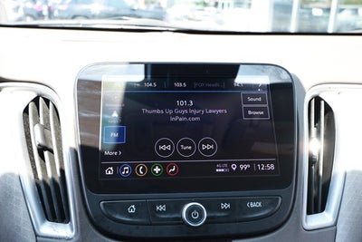 2025 Chevrolet Malibu FWD 1LT