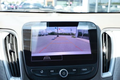 2025 Chevrolet Malibu FWD 1LT
