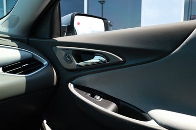 2025 Chevrolet Malibu FWD 1LT