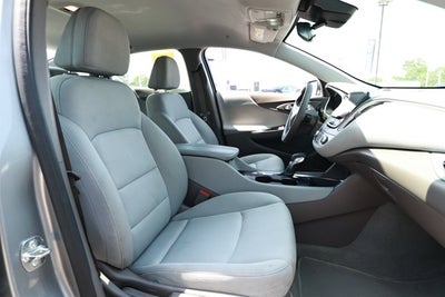2025 Chevrolet Malibu FWD 1LT