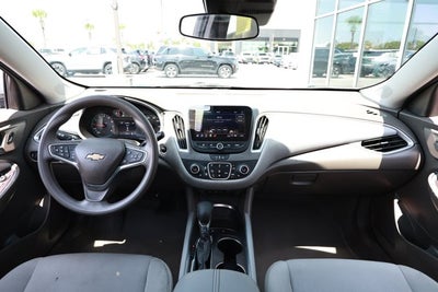 2025 Chevrolet Malibu FWD 1LT