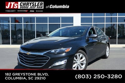 2025 Chevrolet Malibu FWD 1LT