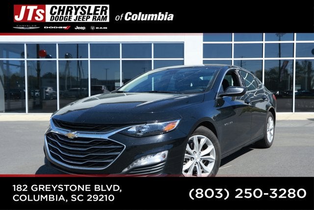 2025 Chevrolet Malibu FWD 1LT
