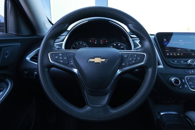2025 Chevrolet Malibu FWD 1LT