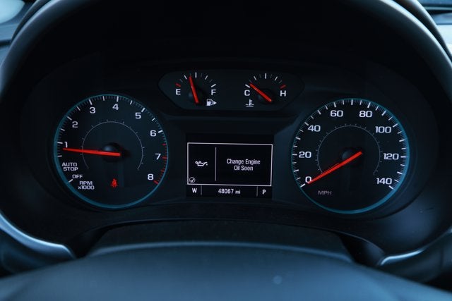 2025 Chevrolet Malibu FWD 1LT