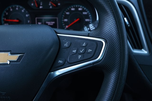 2025 Chevrolet Malibu FWD 1LT