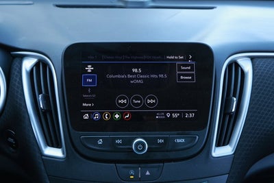 2025 Chevrolet Malibu FWD 1LT