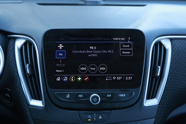 2025 Chevrolet Malibu FWD 1LT