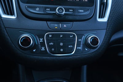 2025 Chevrolet Malibu FWD 1LT
