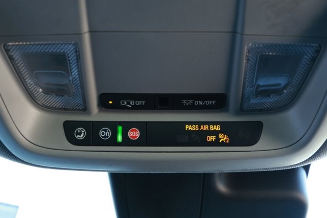 2025 Chevrolet Malibu FWD 1LT