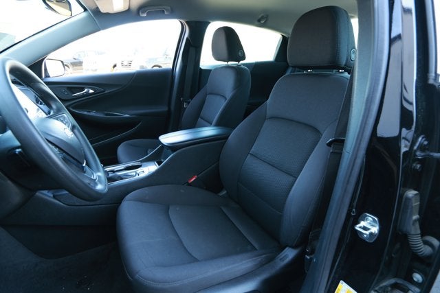 2025 Chevrolet Malibu FWD 1LT