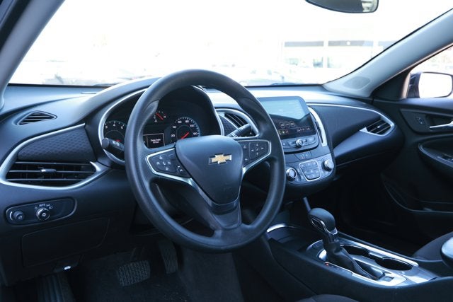 2025 Chevrolet Malibu FWD 1LT