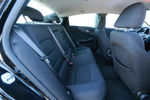 2025 Chevrolet Malibu FWD 1LT