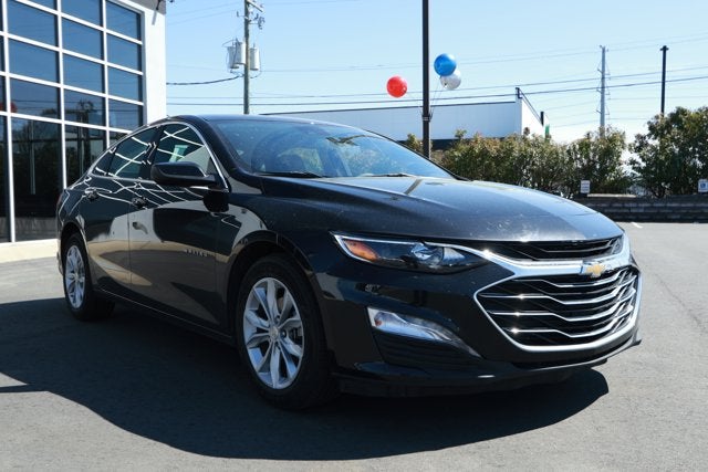 2025 Chevrolet Malibu FWD 1LT