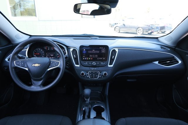 2025 Chevrolet Malibu FWD 1LT