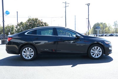 2025 Chevrolet Malibu FWD 1LT