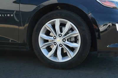 2025 Chevrolet Malibu FWD 1LT