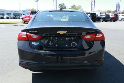 2025 Chevrolet Malibu FWD 1LT