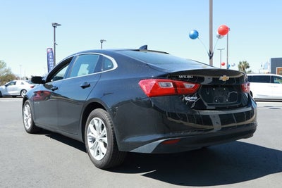 2025 Chevrolet Malibu FWD 1LT