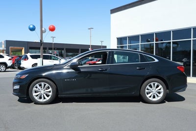 2025 Chevrolet Malibu FWD 1LT