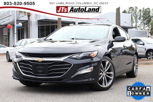 2023 Chevrolet Malibu FWD 1LT