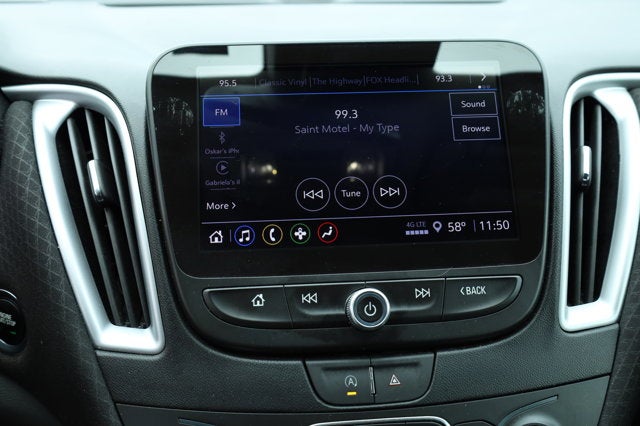 2023 Chevrolet Malibu FWD 1LT