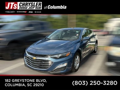 2024 Chevrolet Malibu FWD 1LT